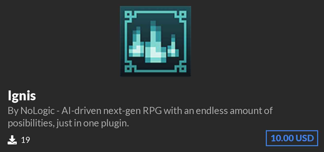 Download Ignis on Polymart