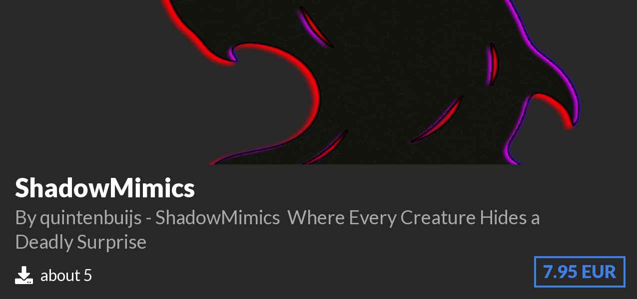 Download ShadowMimics on Polymart