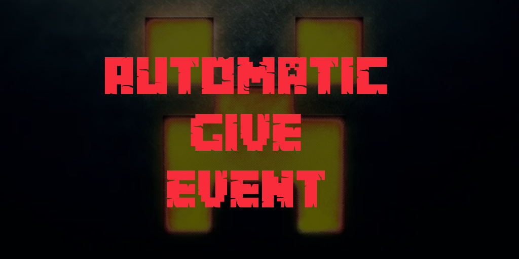 AutomaticGiveEvent icon
