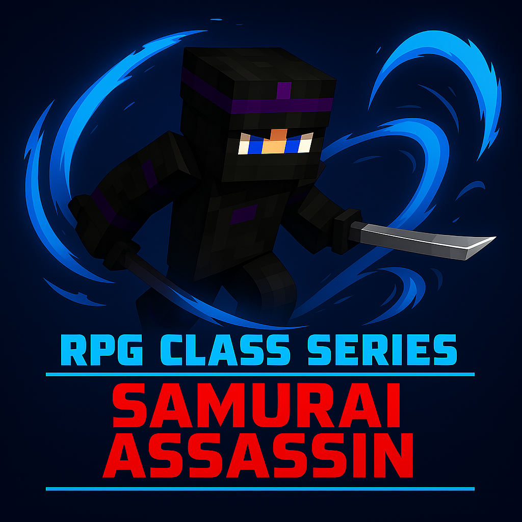 RPG CLASS | SAMURAI ASSASIN icon