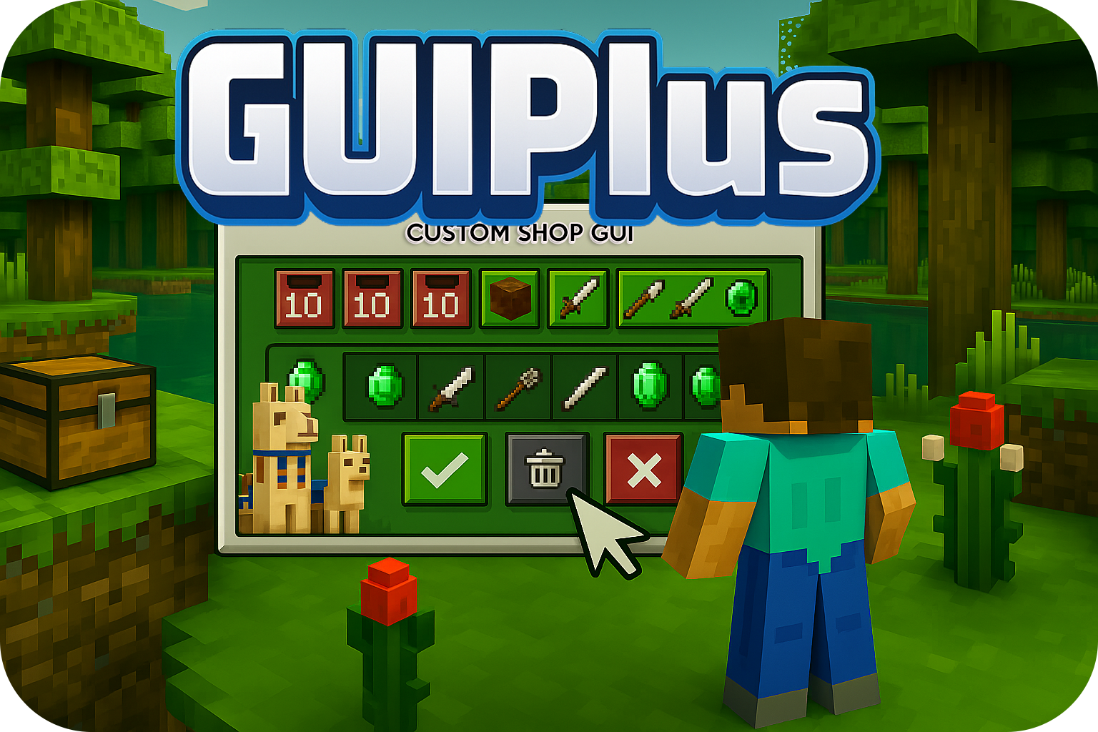 GUIPlus - In-game GUI Builder icon