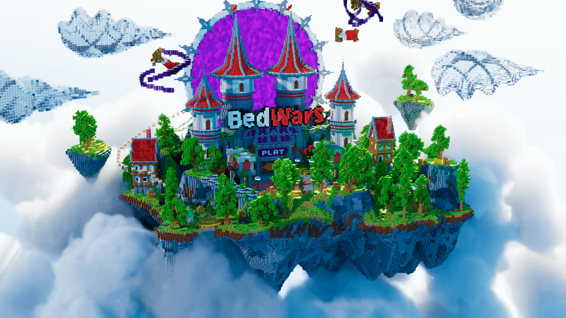 BEDWARS SPAWN | Fantasy icon