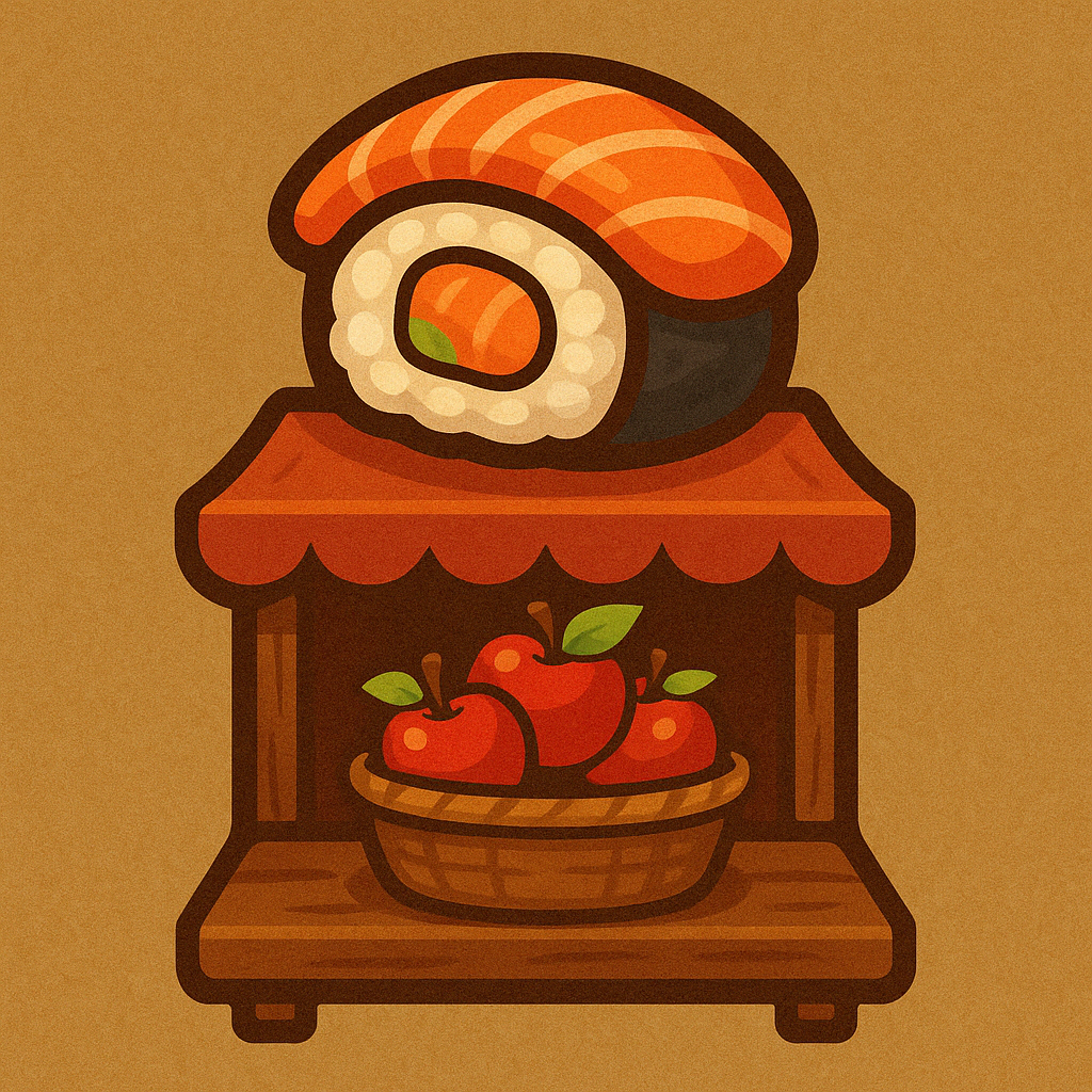 DynamicShop (Sushi) icon