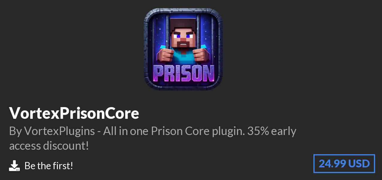 Download VortexPrisonCore on Polymart