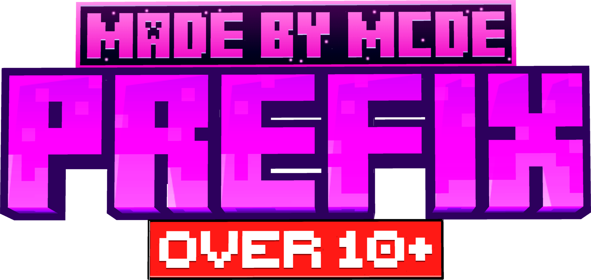 Minecraft Server Rank Prefixes icon