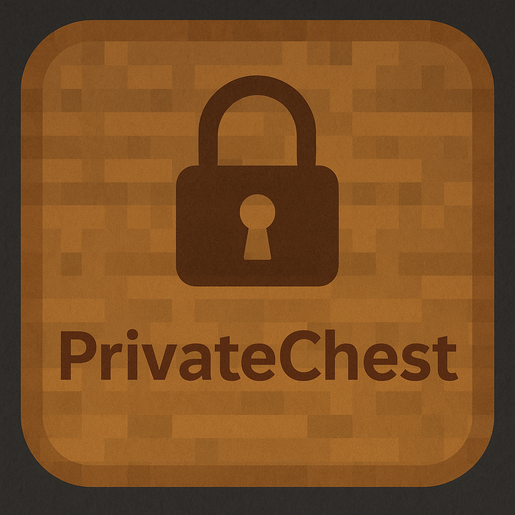 PrivateChest icon
