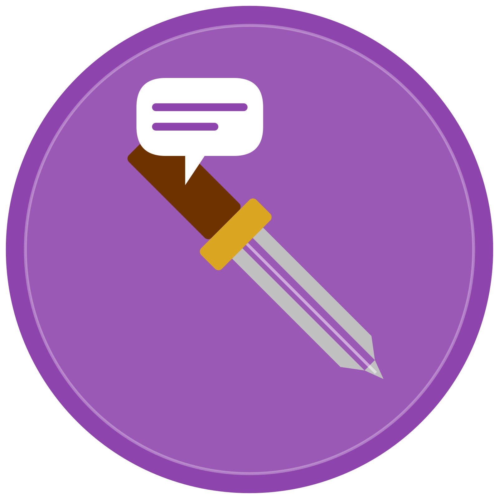 TalkingSword icon