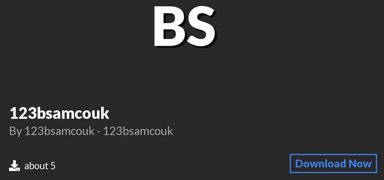 Download 123bsamcouk on Polymart