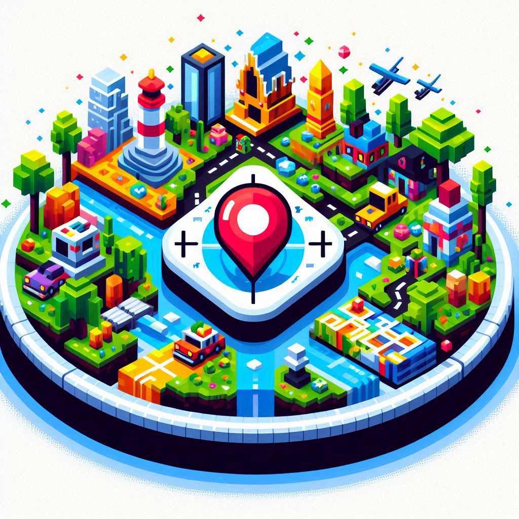 GPS Plugin icon