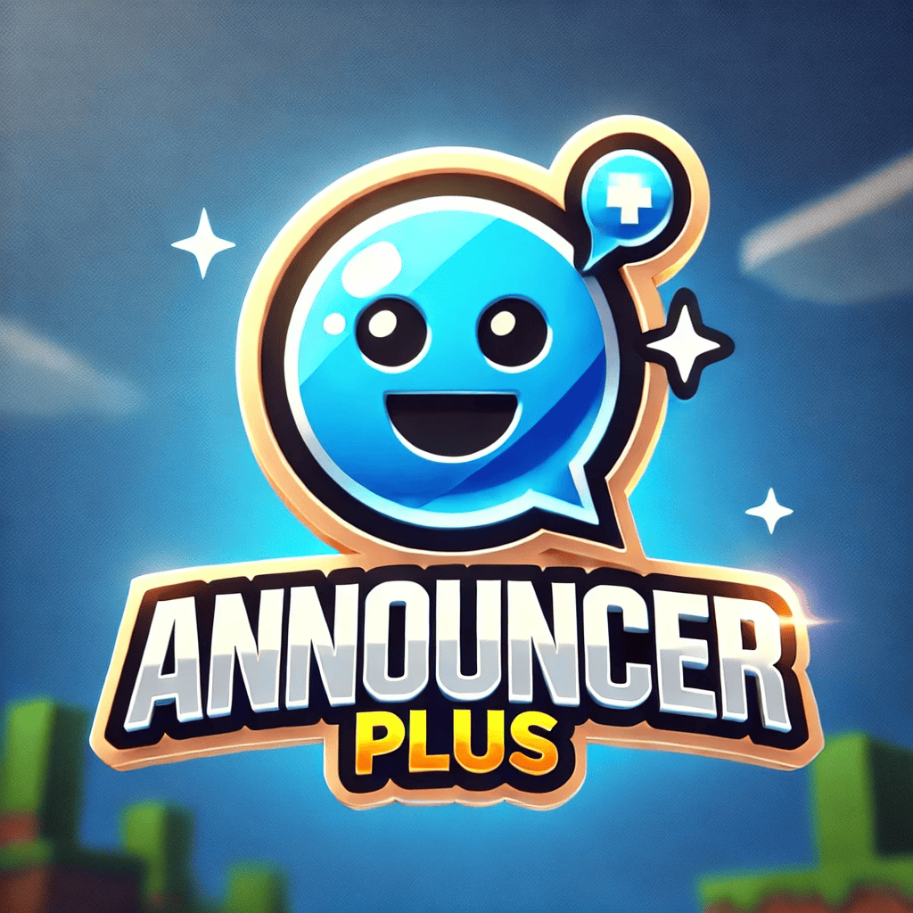 AnnouncerPlusV2 | Announcement