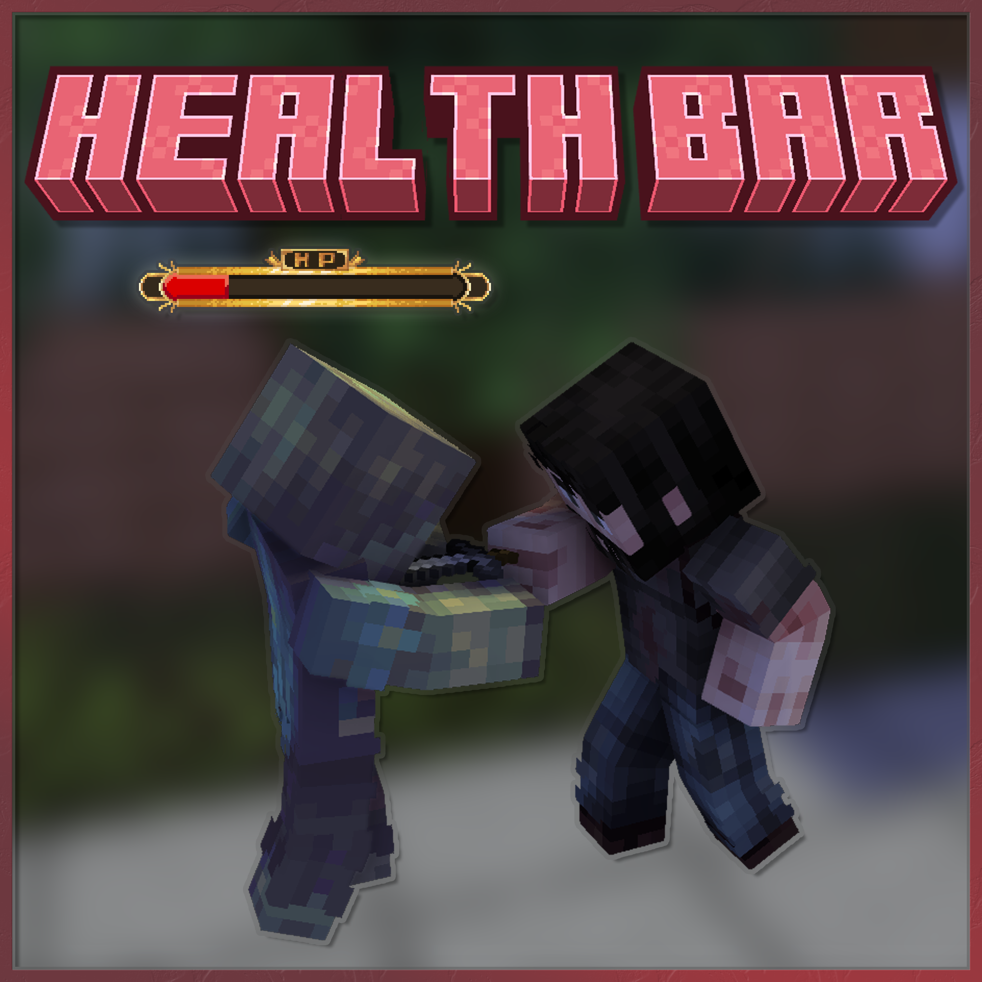💗 Health Bar 💗