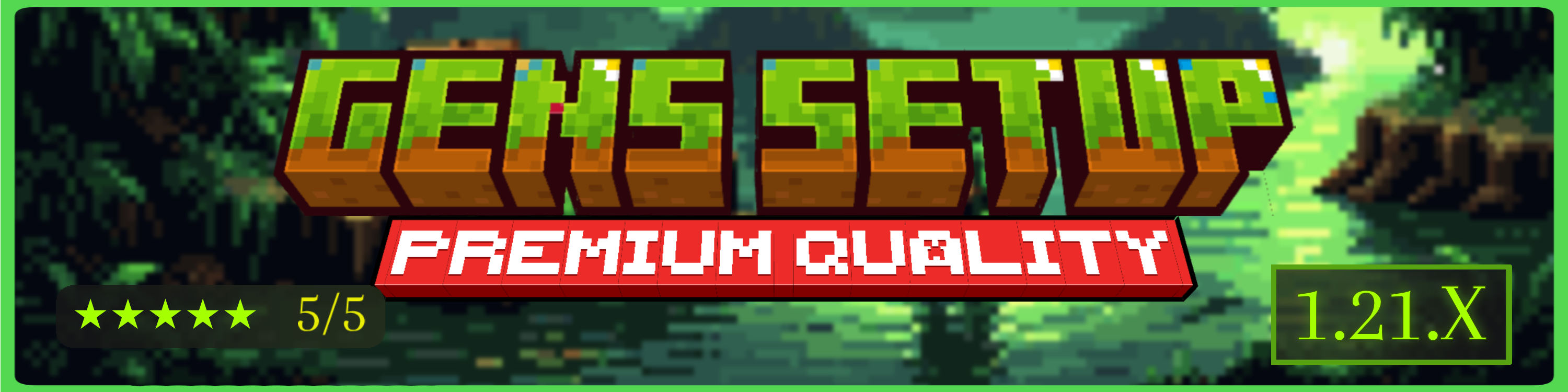 Gens Setup | nutellim