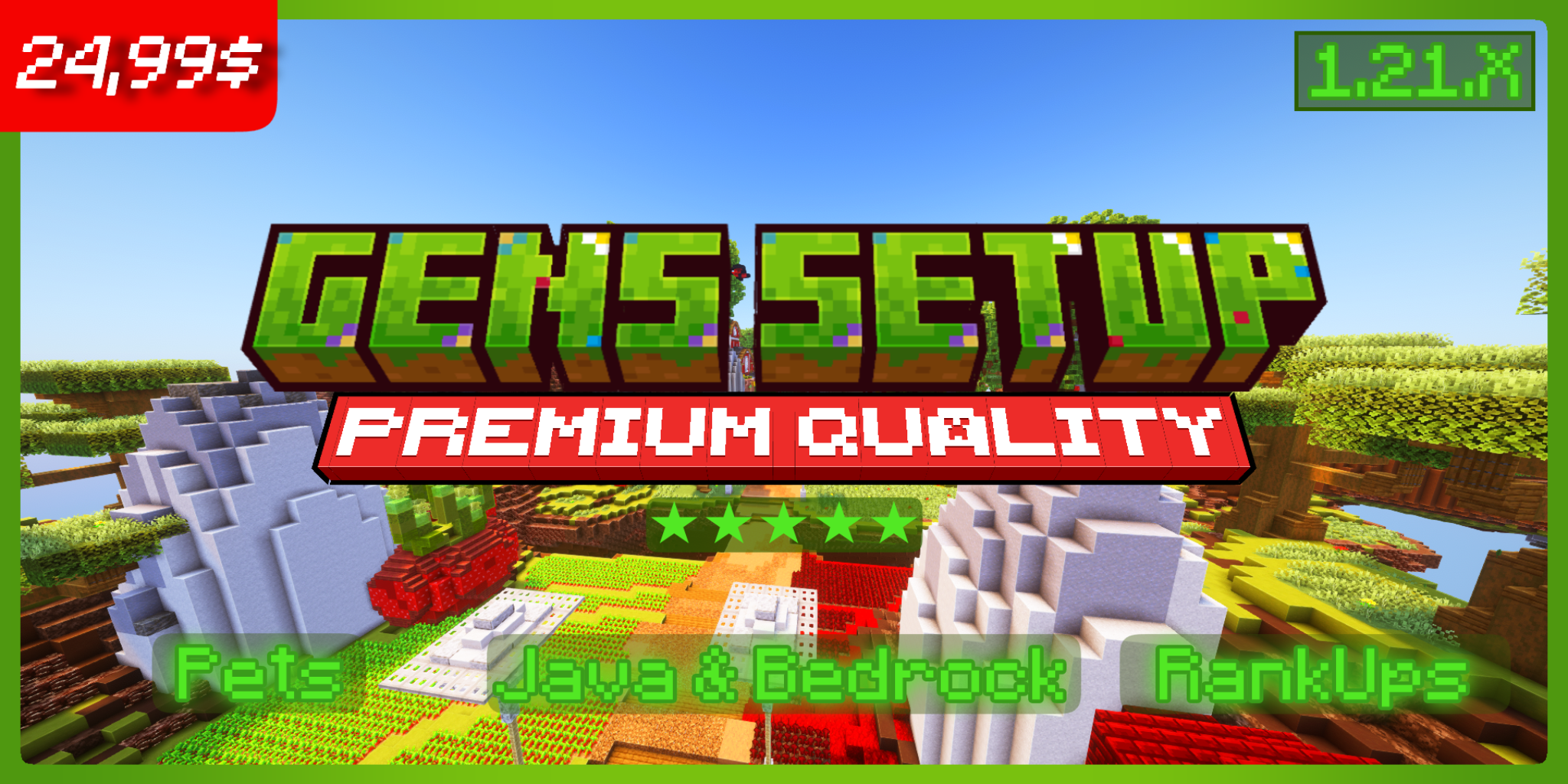 Gens Setup | nutellim