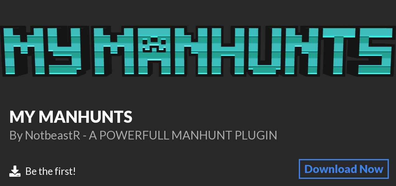 Download MY MANHUNTS on Polymart