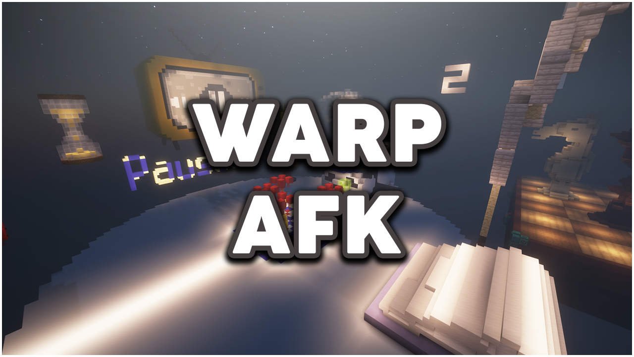Premium AFK Warp