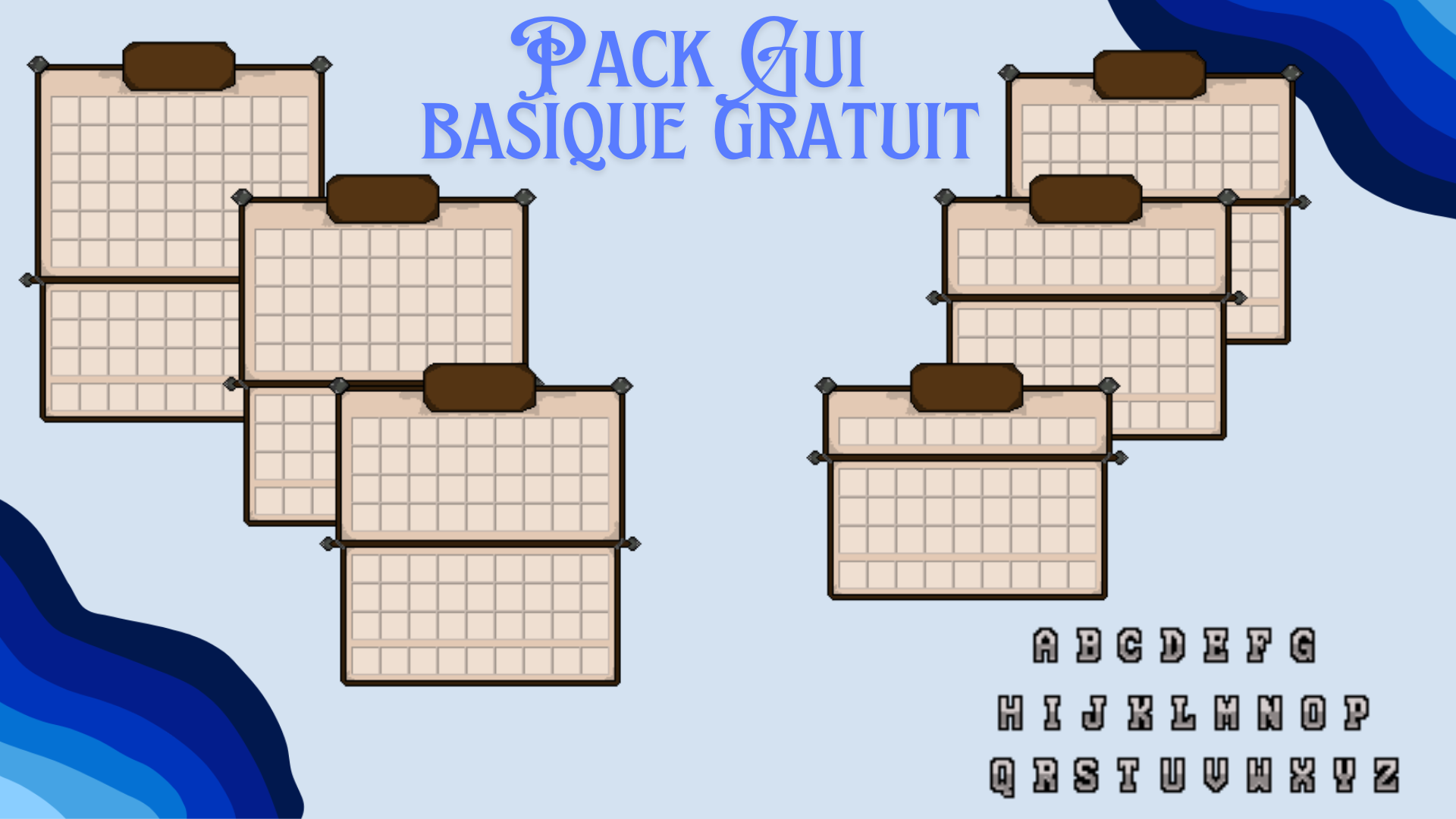 GUI Pack Free icon