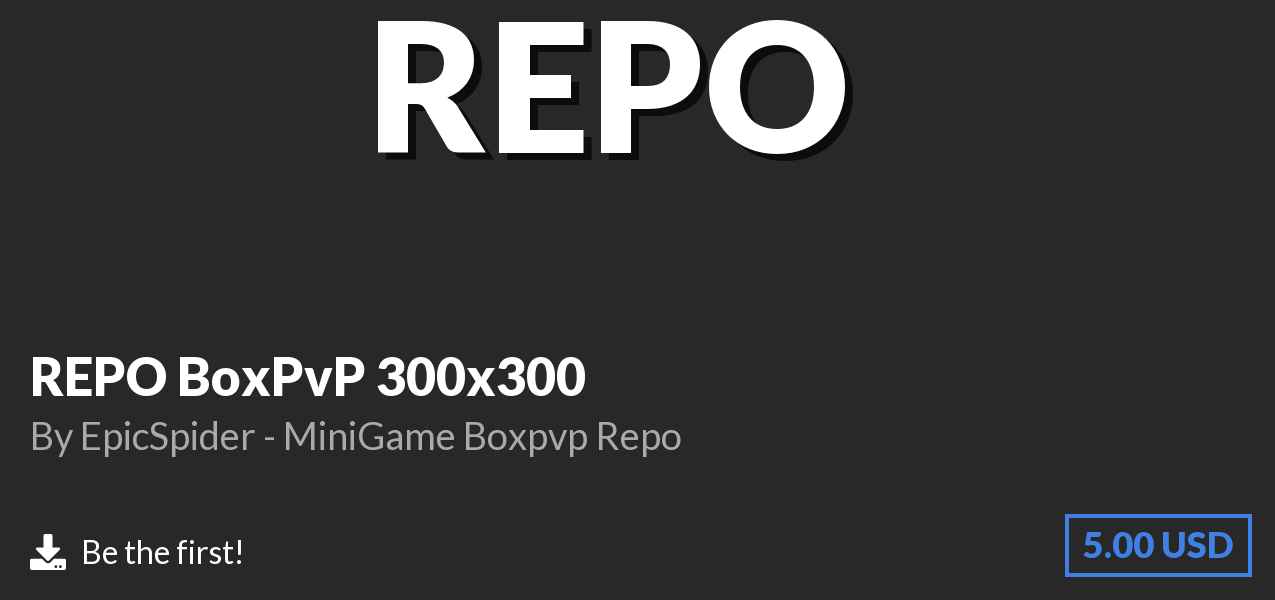 Download REPO BoxPvP 300x300 on Polymart