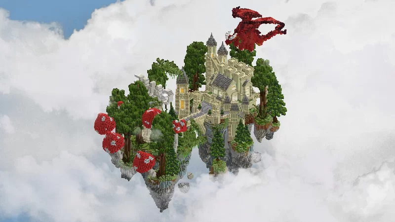Castle Dragon Hub