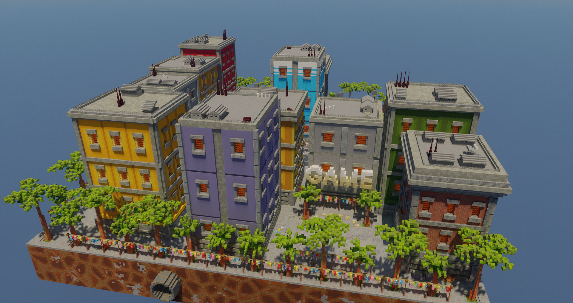 Cartoon spawn