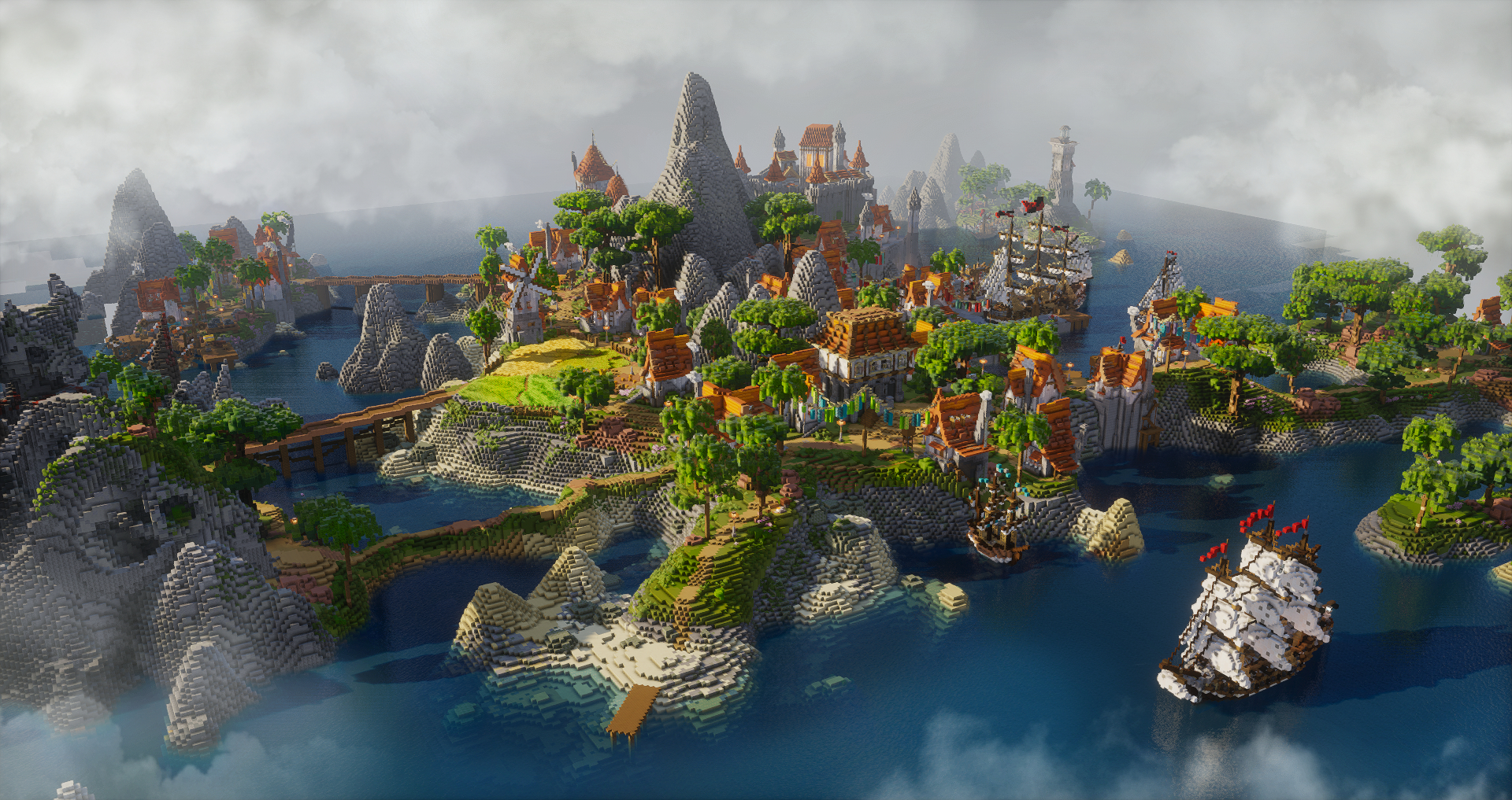 Tropical Kingdom MMORPG/SpawnHub icon