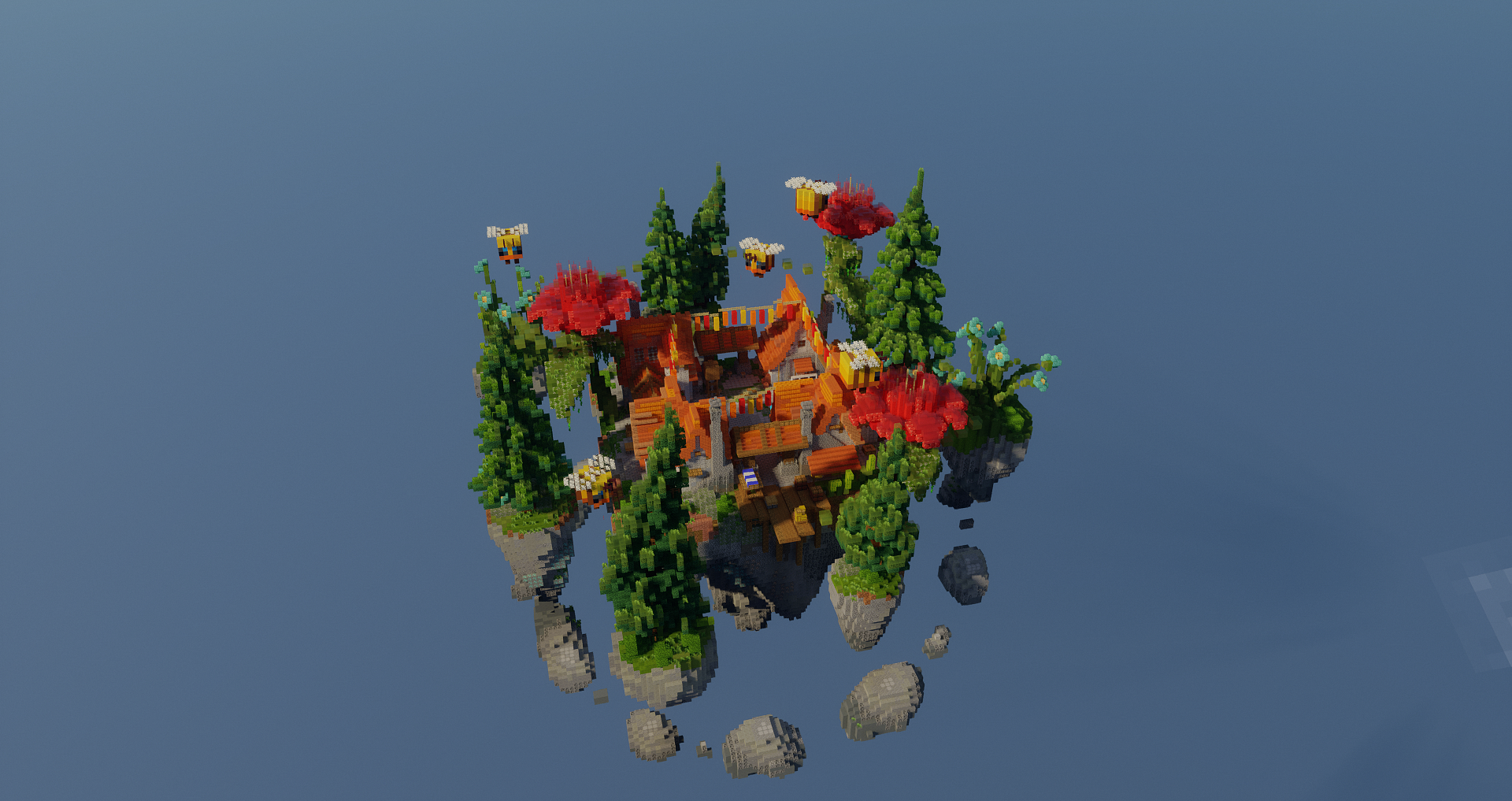 Small Flower Lobby