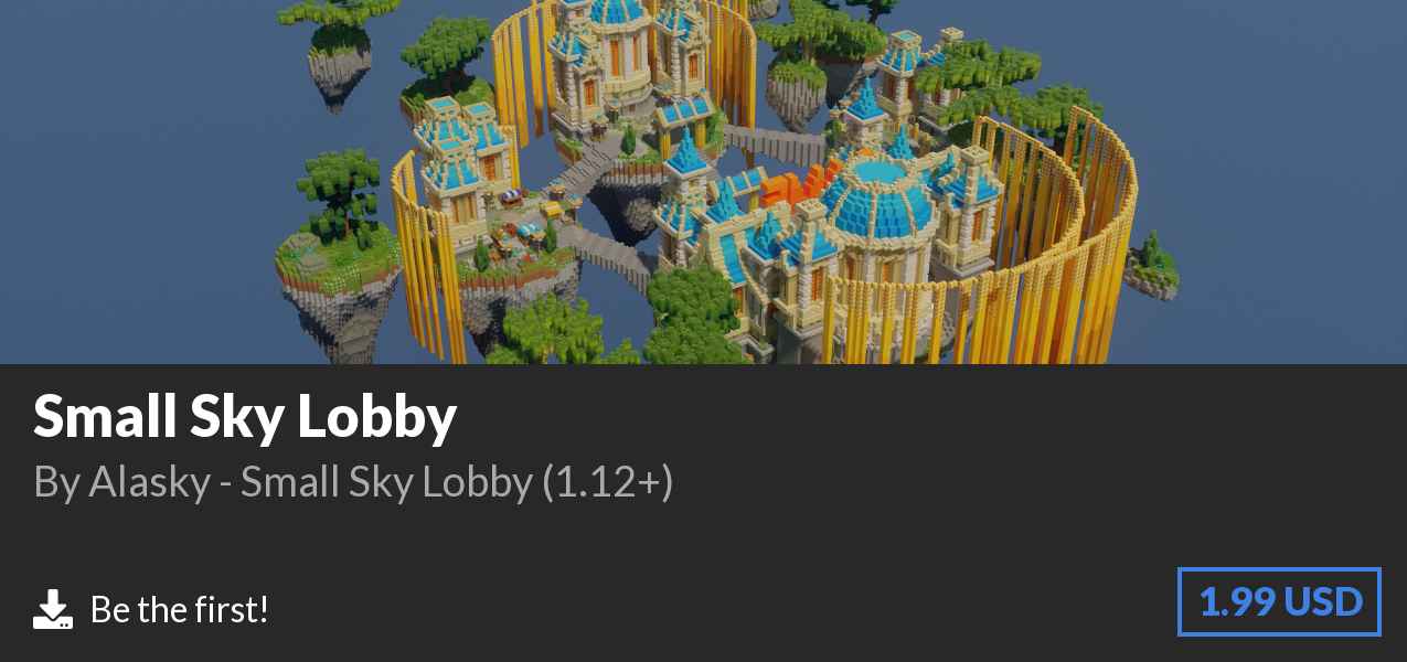 Download Small Sky Lobby on Polymart