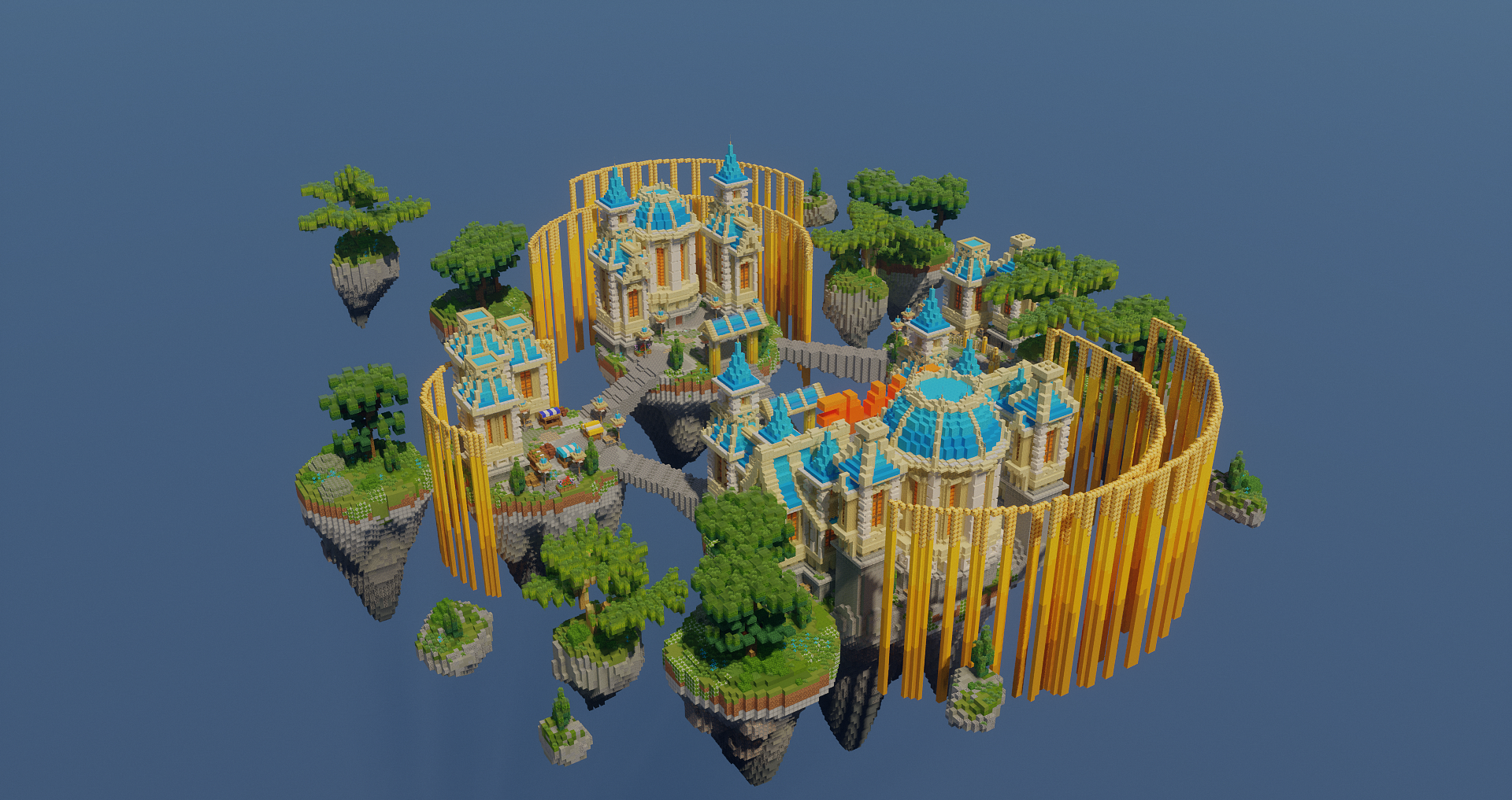 Small Sky Lobby