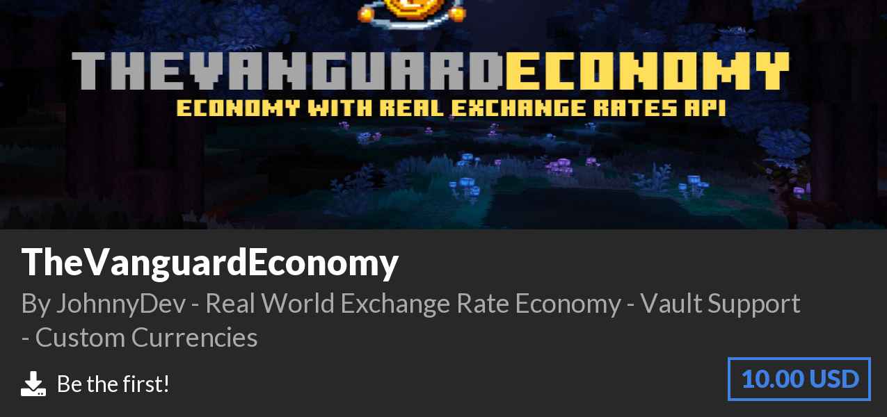 Download TheVanguardEconomy on Polymart