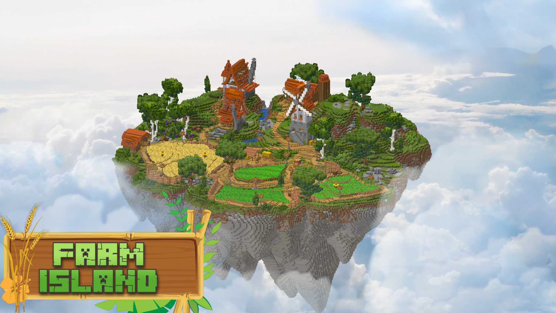 Farm Island