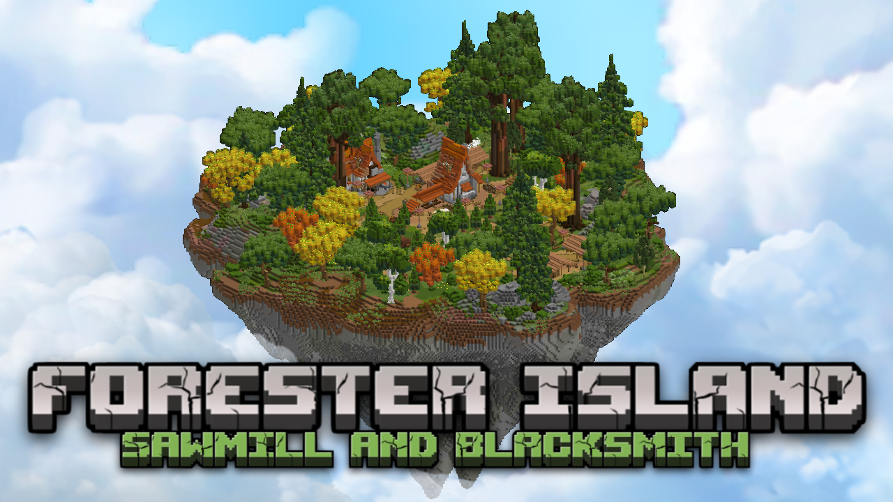 Forester Island - 200x200