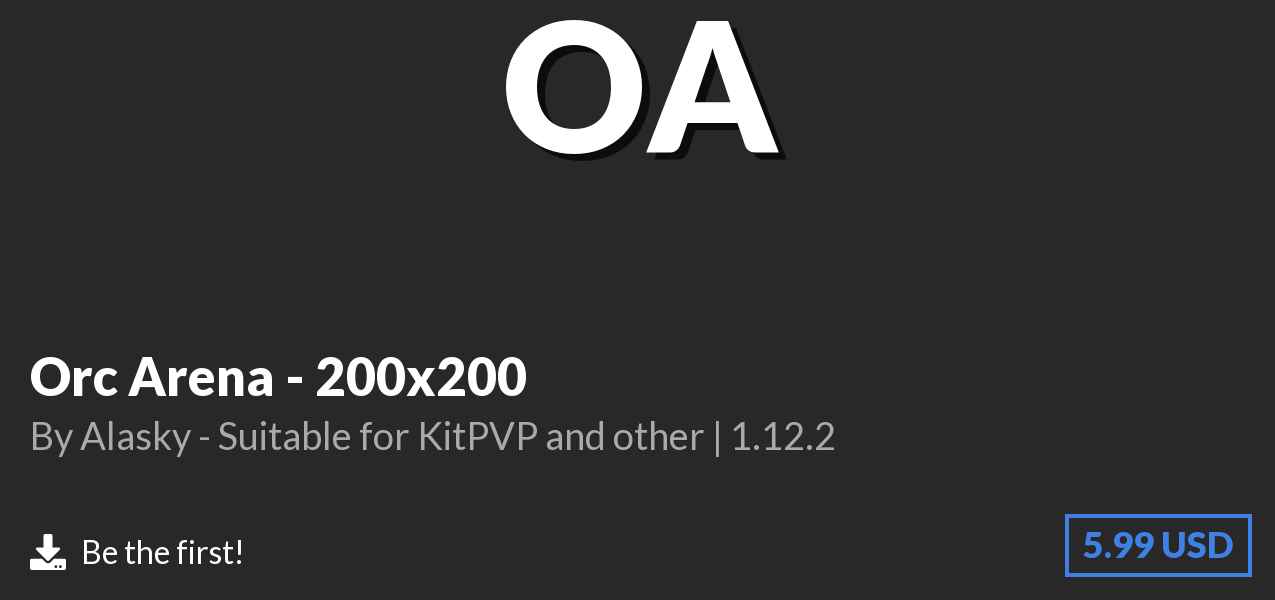 Download Orc Arena - 200x200 on Polymart