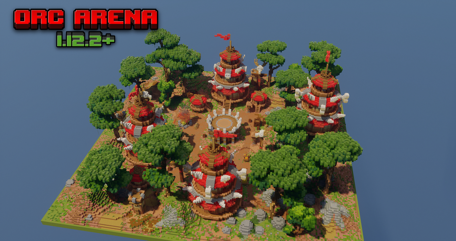Orc Arena - 200x200