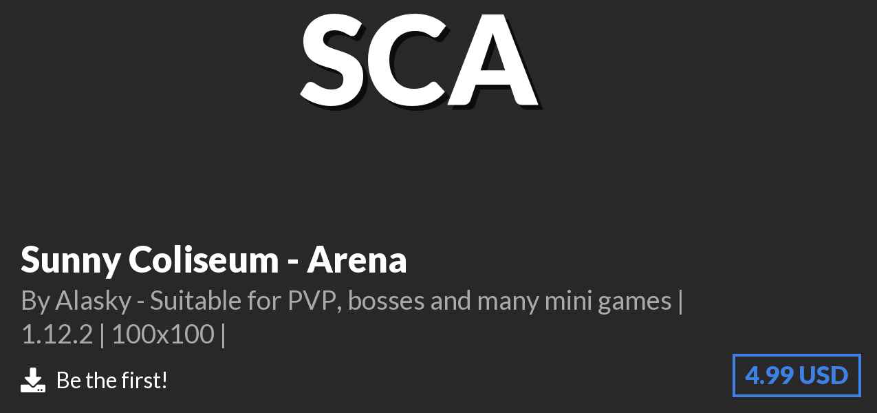 Download Sunny Coliseum - Arena on Polymart