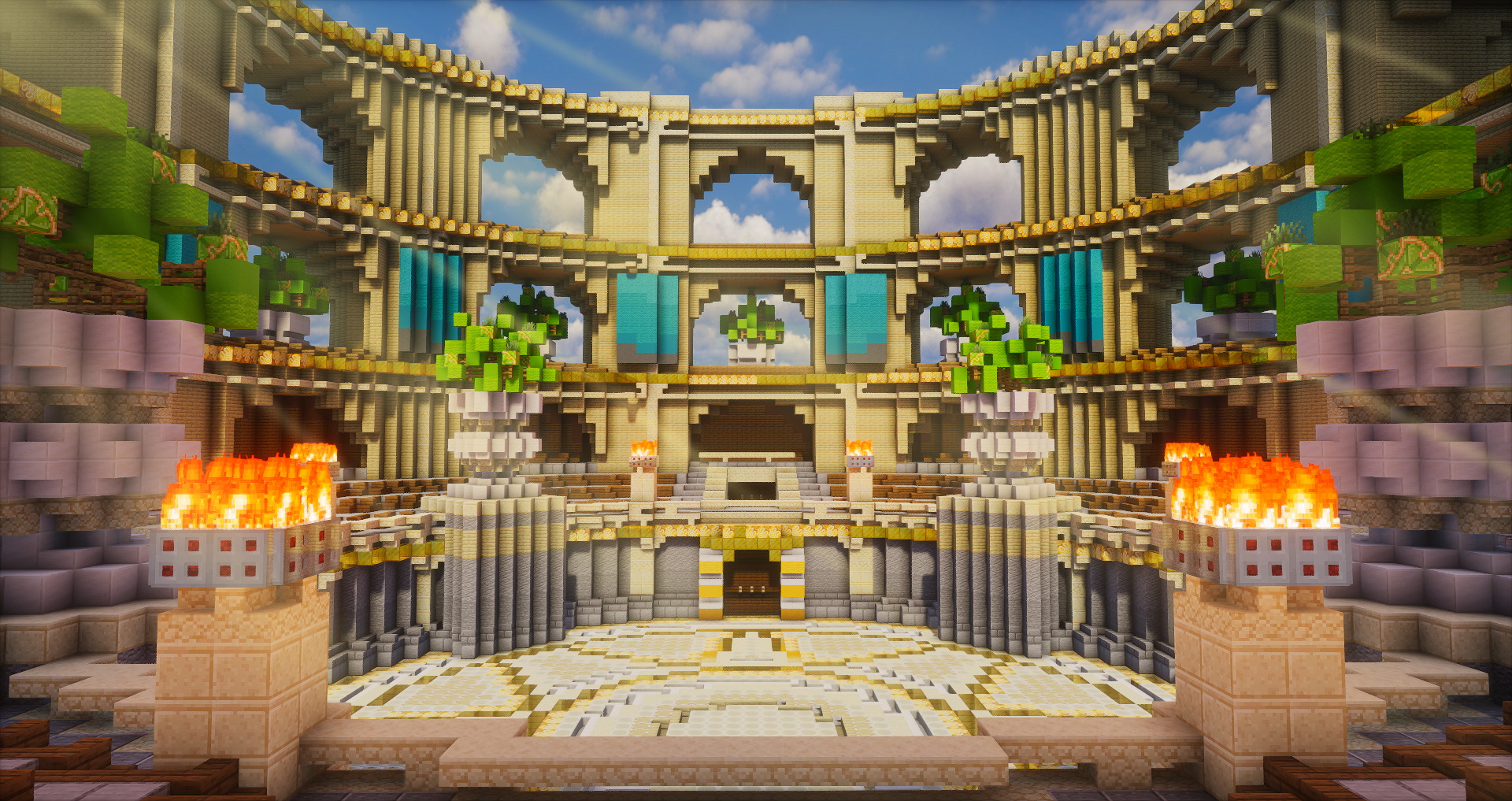 Sunny Coliseum - Arena icon