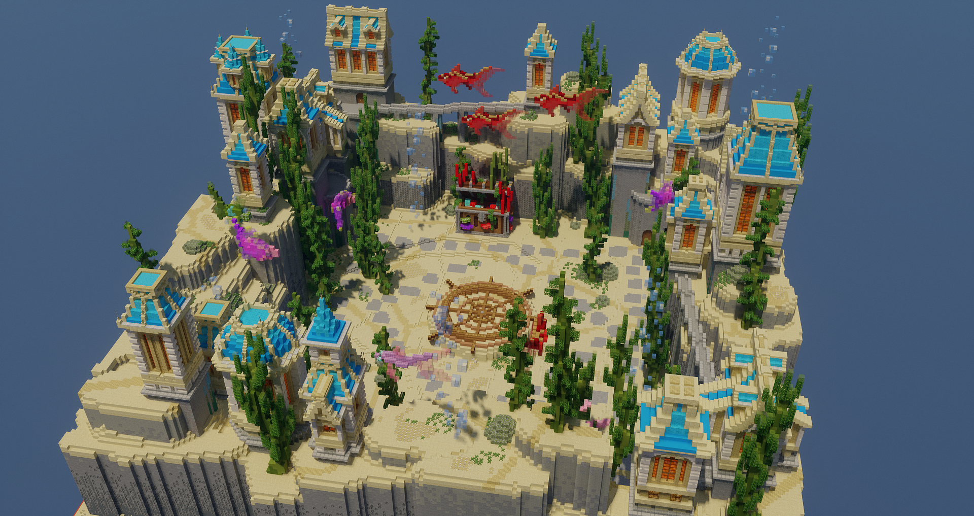 Underwater Arena - 200x200