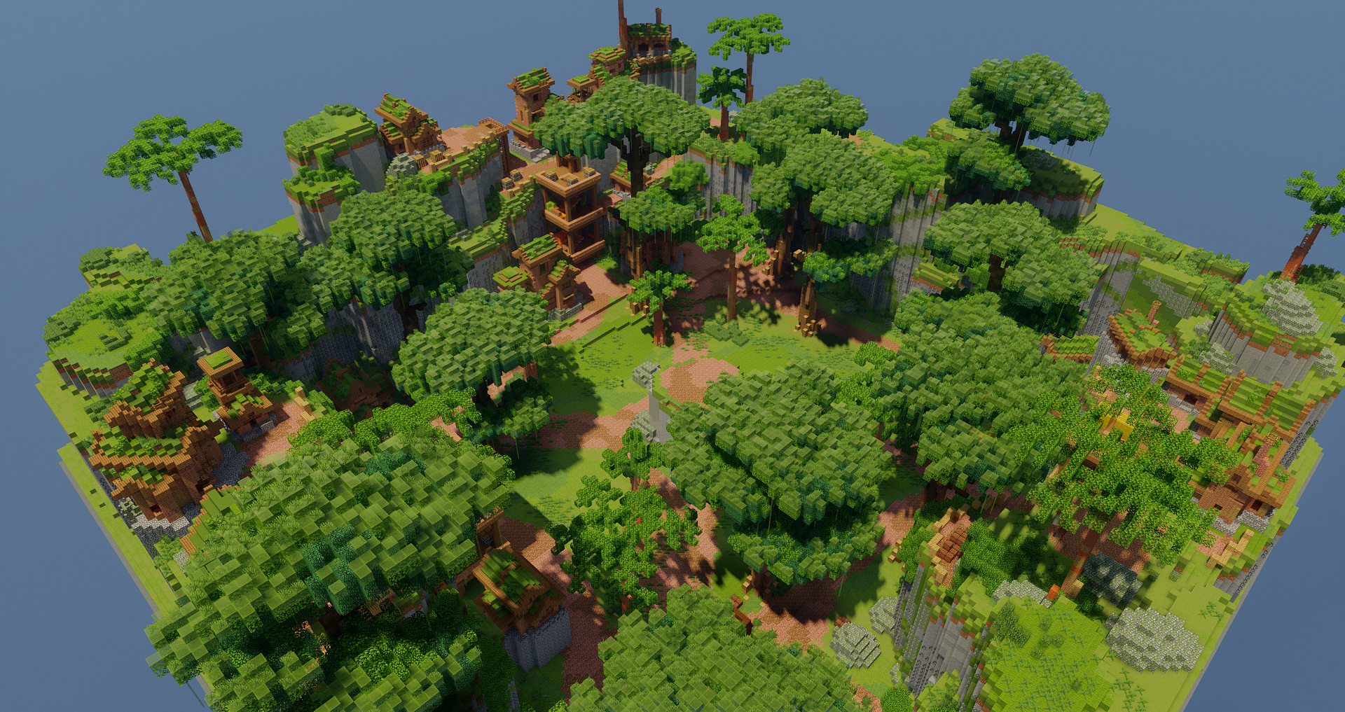 Tropical Arena - 200x200 icon