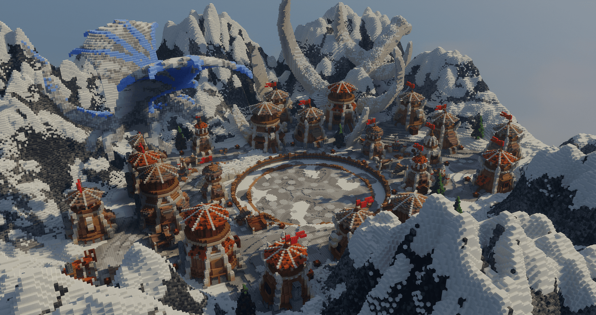 Fantasy Ice Age - Arena icon