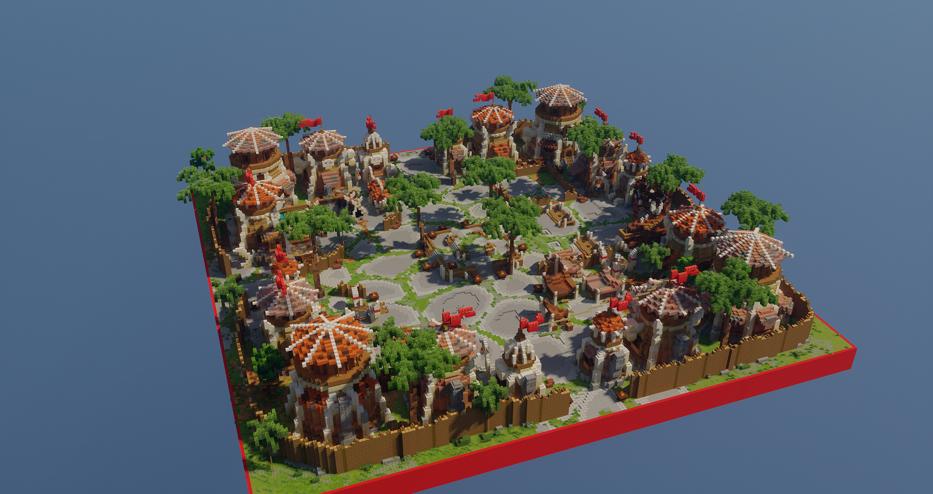 Prehistoric Village Spawn