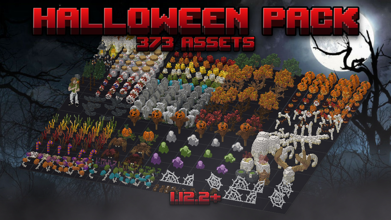 Halloween Pack icon