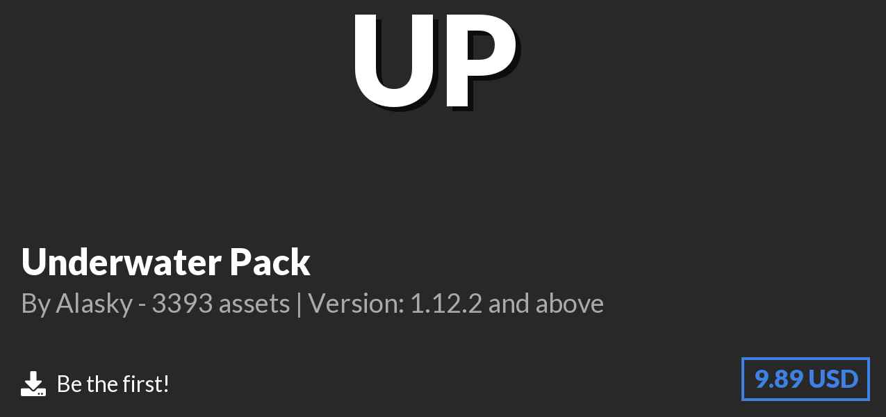 Download Underwater Pack on Polymart