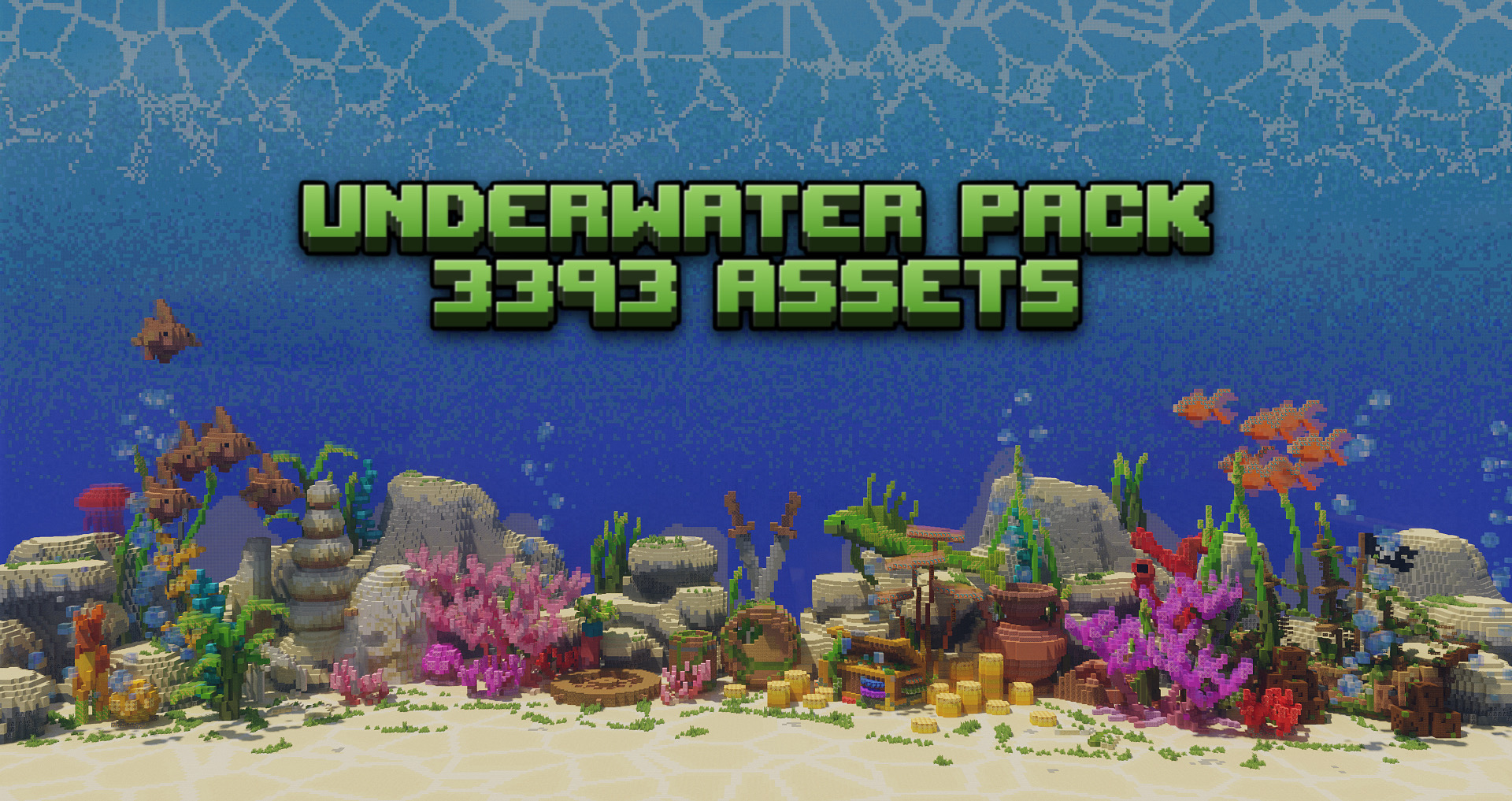 Underwater Pack