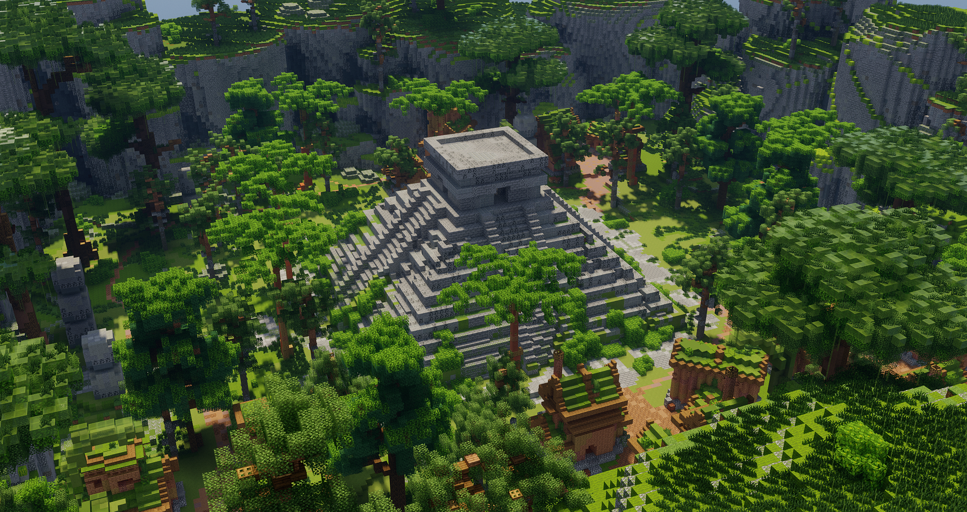Tropical Dungeon - Arena
