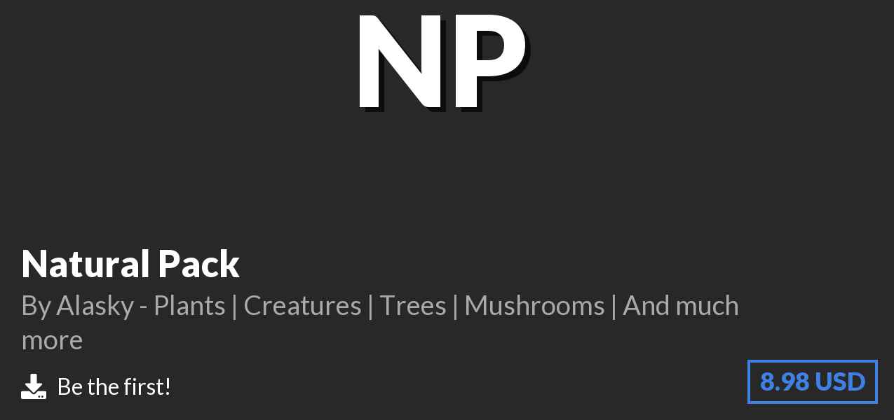 Download Natural Pack on Polymart
