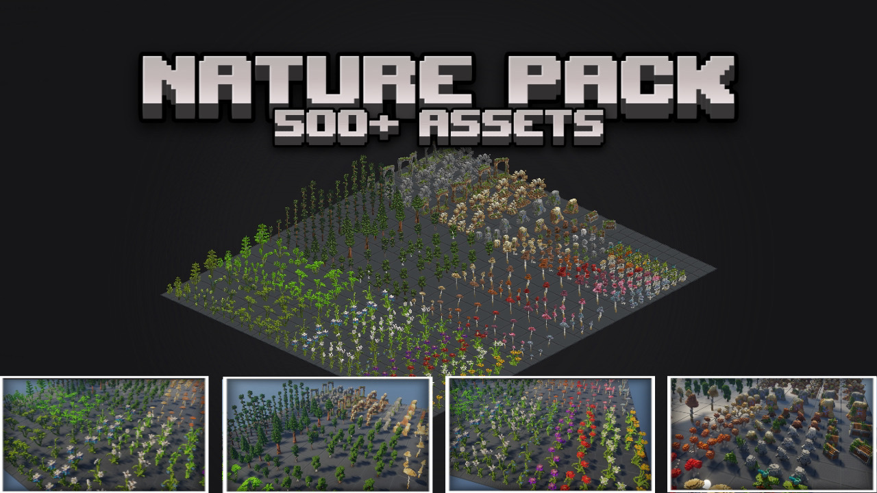 Natural Pack