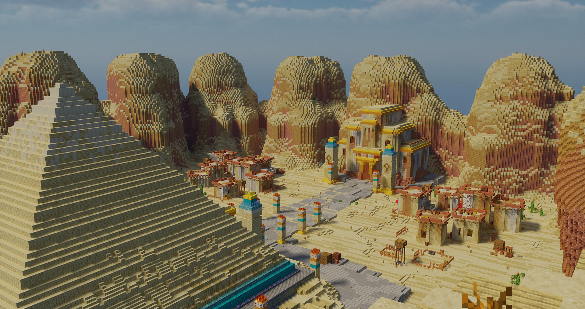 The Lost Pyramid - Boss Arena icon