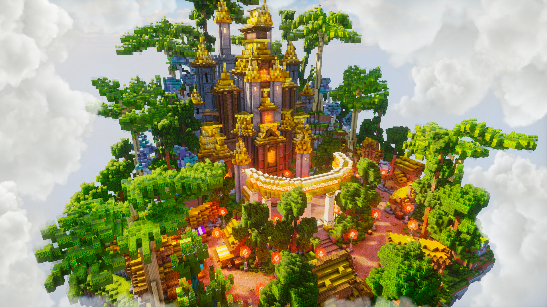 Little Tropical Lobby 160x160