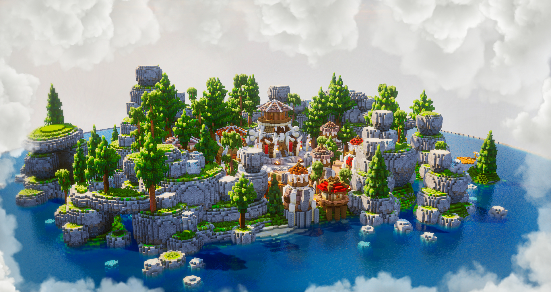 Fantasy Prehistoric Spawn