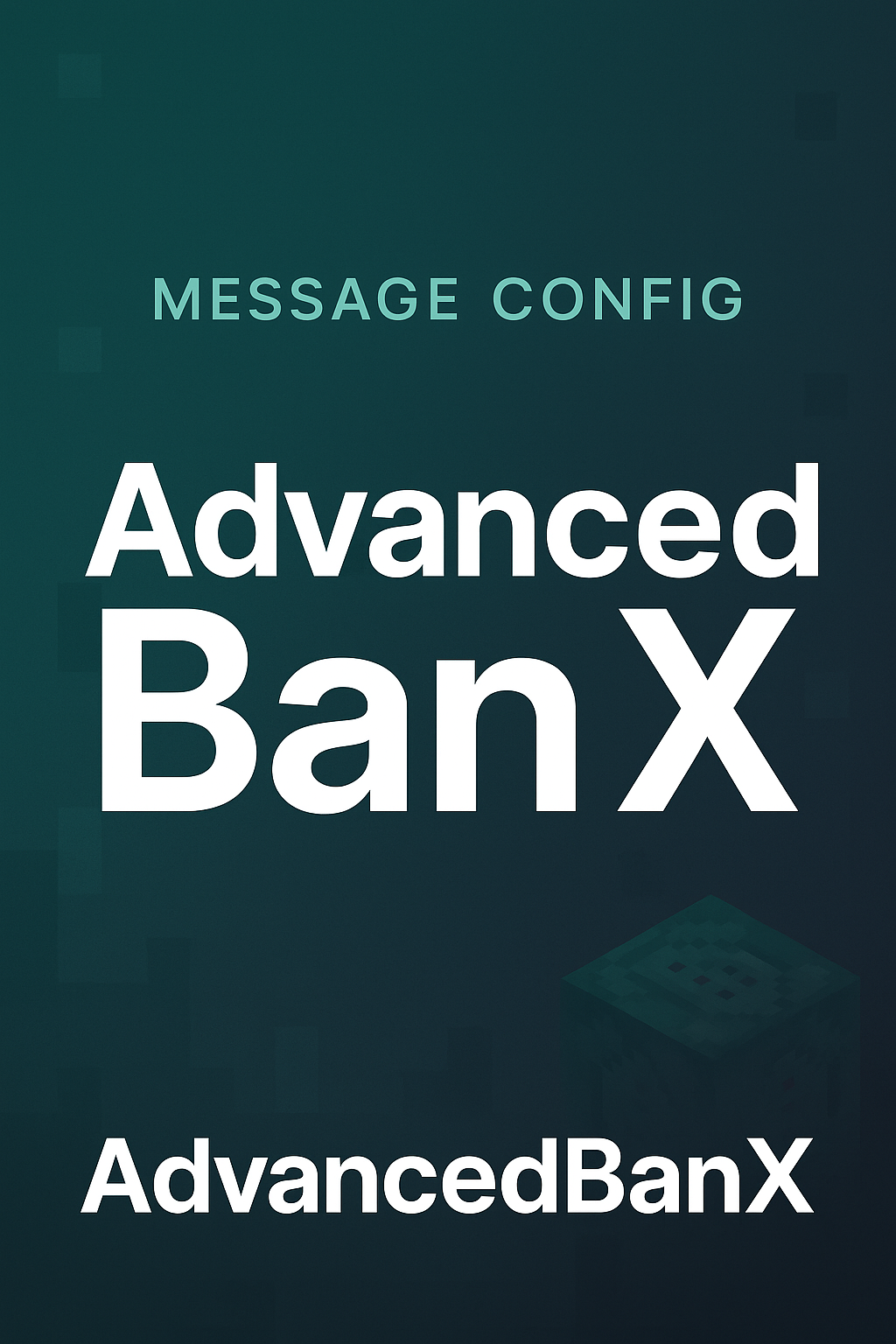 AdvancedBanX Message