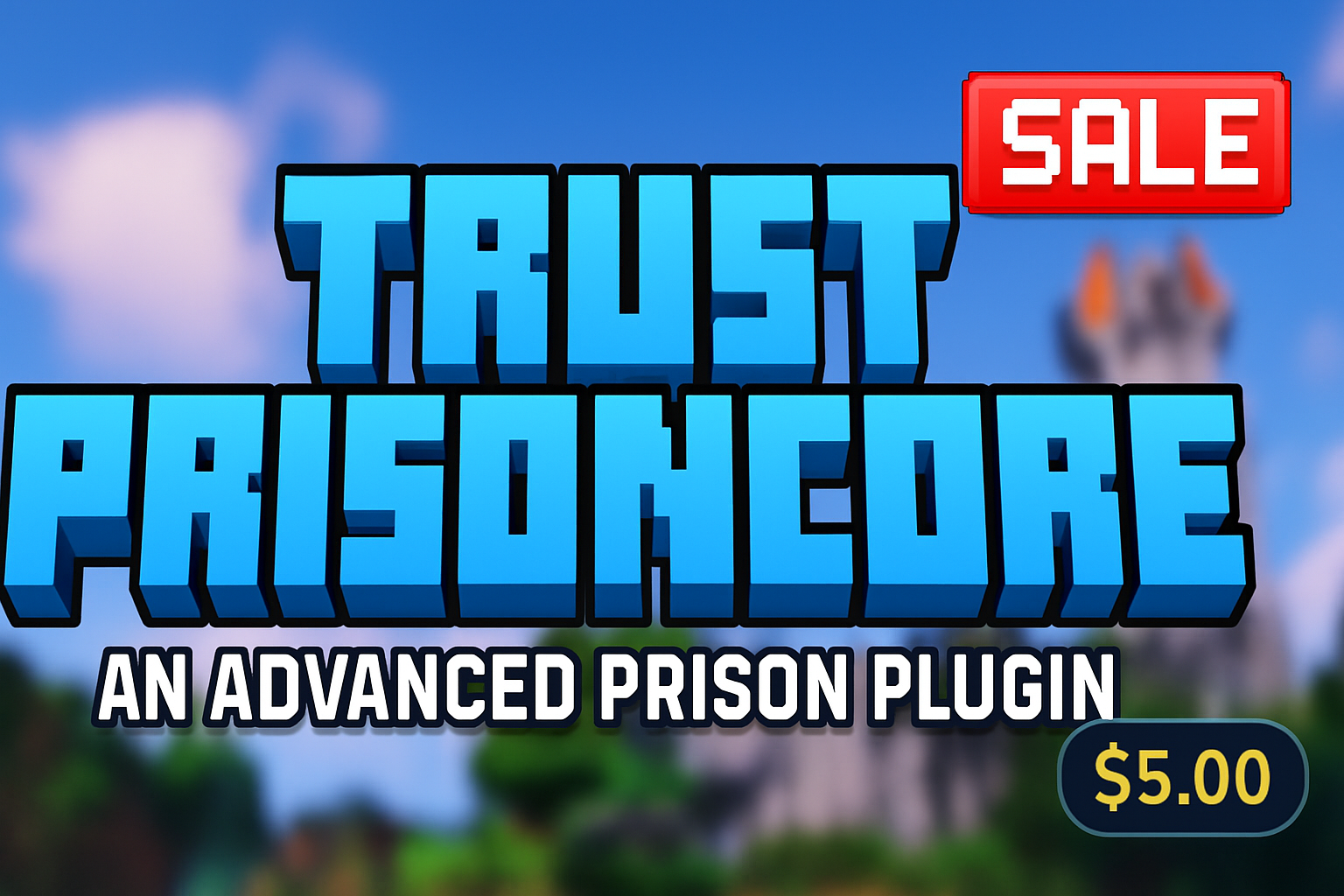 TrustPrisonCore | Prison System icon