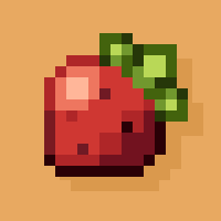 Strawberry Item Pack from nonemo icon
